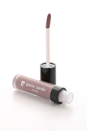 Pierre Cardin Staylong Lipcolor-Kissproof – Uzun Süre Kalıcı Lipgloss - Believer - 128 - 5 ml