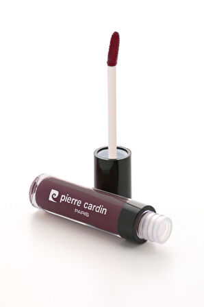 Pierre Cardin Staylong Lipcolor-Kissproof – Uzun Süre Kalıcı Lipgloss - Romantic - 132 - 5 ml