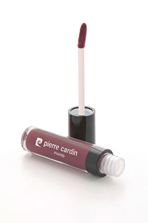 Pierre Cardin Staylong Lipcolor-Kissproof – Uzun Süre Kalıcı Lipgloss - Nearly There - 135 - 5 ml