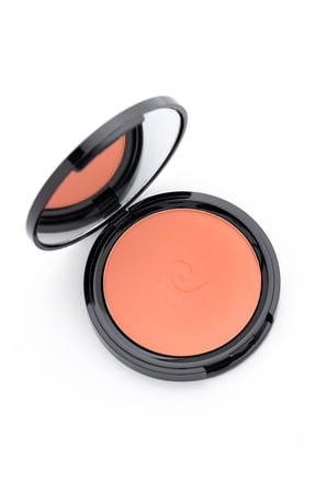 Pierre Cardin Porcelain Edition Blush On - Whispering Rose