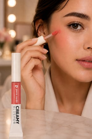 Pierre Cardin Creamy Blush Allık Joy - 002
