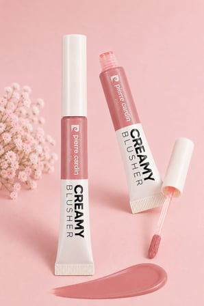Pierre Cardin Creamy Blush Allık Bogenia Cherry - 004