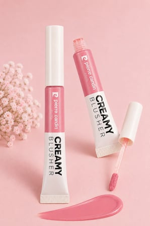 Pierre Cardin Creamy Blush Allık Perfect Pink - 006