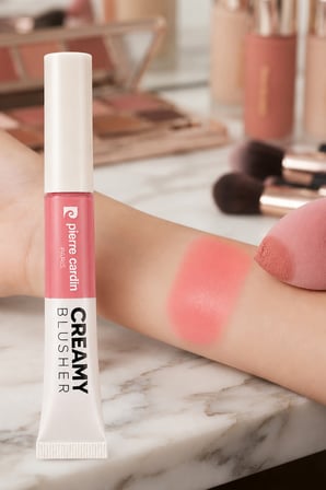 Pierre Cardin Creamy Blush Allık Perfect Pink - 006