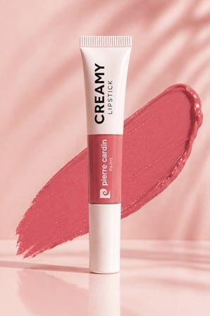 Pierre Cardin Creamy Lipstick Light Pink 002