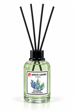 Pierre Cardin Reed Diffuser 55 ml - Seaweed - Oda Kokusu
