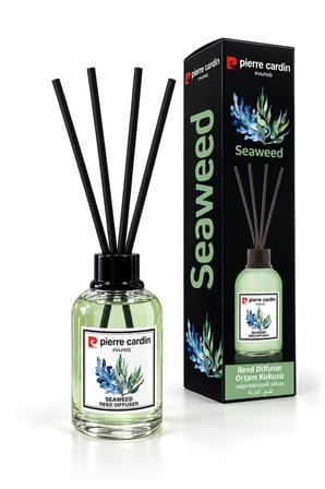 Pierre Cardin Reed Diffuser 55 ml - Seaweed - Oda Kokusu
