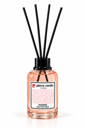 Pierre Cardin Reed Diffuser 55 ml - Powder - Oda Kokusu