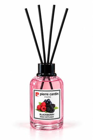 Pierre Cardin Reed Diffuser 55 ml - Blackberry - Oda Kokusu
