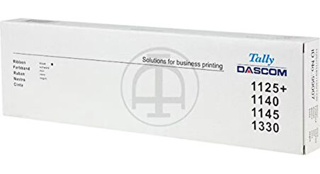 TALLY DASCOM 1140/1145 (7M KARAKTER)  99007 ( DİSTRİBÜTÖR GARANTİLİ ORİJİNAL RİBON/ŞERİT)