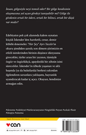 Her Şey Ayrı Yazılır