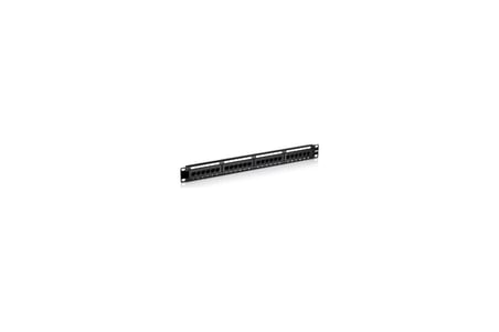 ODS 1U 24port Cat6 Utp Bakır Patch Panel U-P24UTP