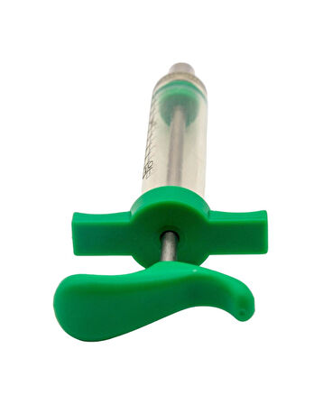 Premium 10 cc Mika Enjektör