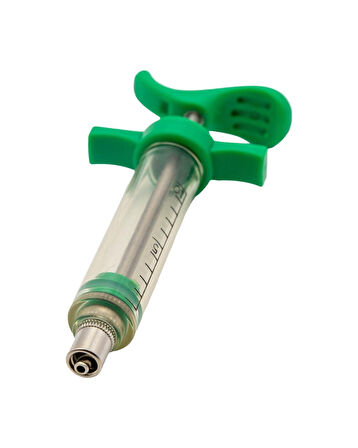 Premium 10 cc Mika Enjektör