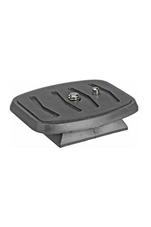 301 Tripod İçin Plate Başlık Yedek Plate uyumlu