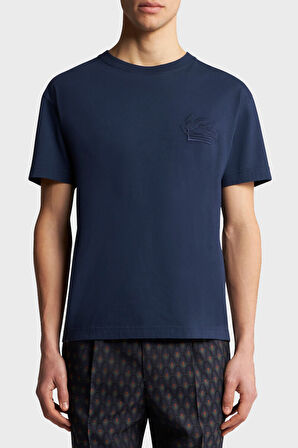 Etro Erkek T Shirt MRMA0007 AR233 B0065