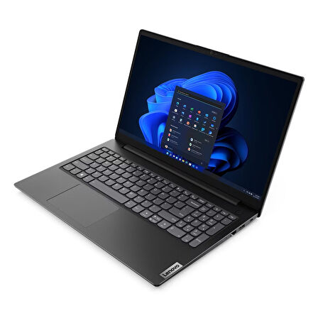 Lenovo V15 G3 Intel Core i7-1255U 24GB 2TB SSD Windows 11 Pro 15.6" FHD Taşınabilir Bilgisayar 82TT0055TX 023 + Çanta