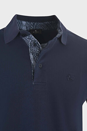 Etro Erkek Polo Yaka T Shirt MRMD0005 AC274 B0387