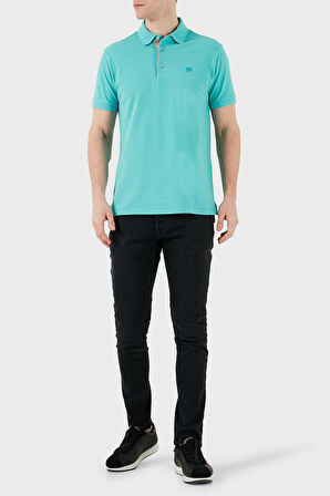 Etro Erkek Polo Yaka T Shirt MRMD0005 AJ266 V0192