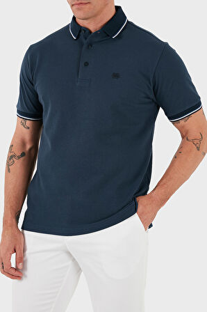 Etro Erkek Polo Yaka T Shirt MRMD0016 AJ266 B3681