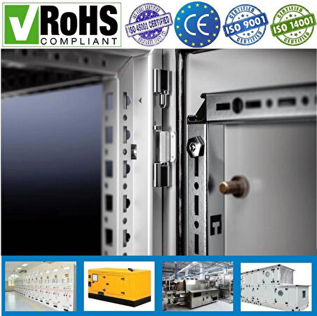 3x10 40Mt Yapışkanlı Yüksek Kalite Poliüretan Sünger Conta