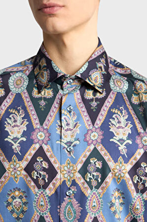Etro Erkek Gömlek MRIB0001 99SA5L4 X0883