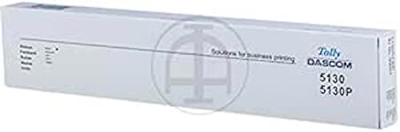TALLY DASCOM 5130/5130P (4M KARAKTER)  99051 ( DİSTRİBÜTÖR GARANTİLİ ORİJİNAL RİBON/ŞERİT)