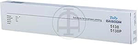 TALLY DASCOM 5130/5130P (4M KARAKTER)  99051 ( DİSTRİBÜTÖR GARANTİLİ ORİJİNAL RİBON/ŞERİT)