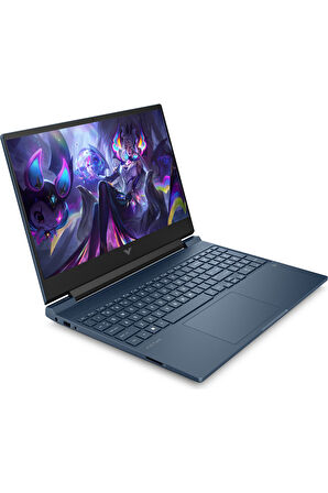 HP Victus 15 i5 13500H 8GB 2TB SSD RTX4050/6GB 144Hz 15.6'' FHD FDOS Gaming Laptop & PER4 ÇANTA