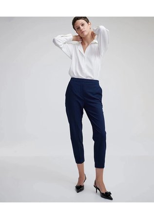 Miss İpekyol Cigarette fit pantolon