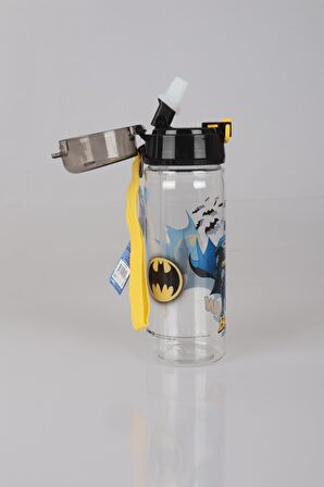 LİSANSLI BATMAN TRITAN 500 ML MATARA