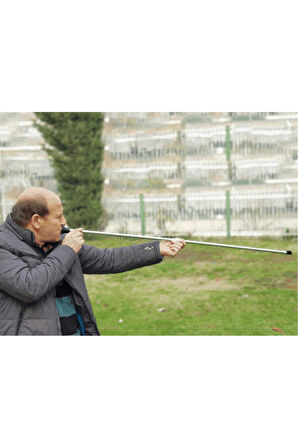 Üflemeli Aparatı 100 cm pompa ve 10 adet üfleme enjektörü