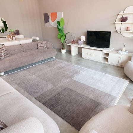 Modern, Yüksek Kaliteli Salon Halısı ISTANA IS02A
