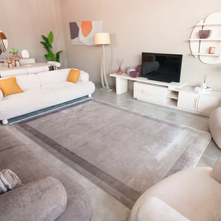 Modern, Yüksek Kaliteli Salon Halısı ISTANA IS03A