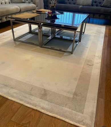 Modern, Yüksek Kaliteli Salon Halısı ISTANA IS03B