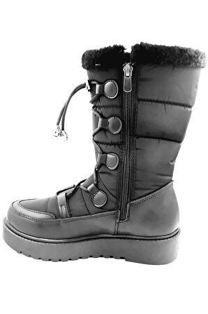 389041 Siyah Günlük Kar Botu