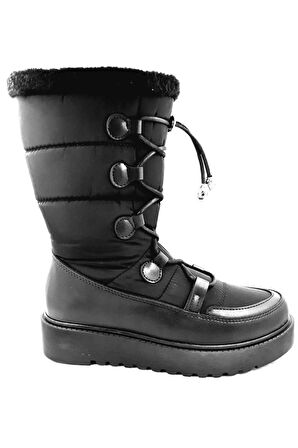 389041 Siyah Günlük Kar Botu