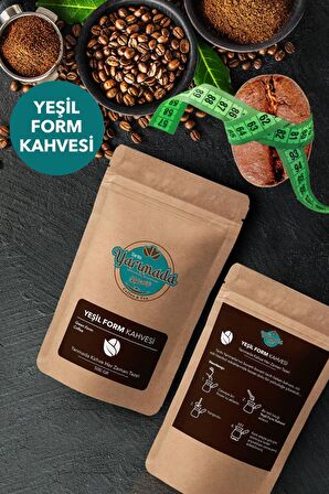 Tarihi Yarımada Kahvecisi 500 gr Yeşil Türk Kahvesi