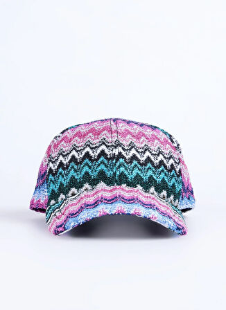 Missoni Turuncu Kadın Şapka BL00VMD9973