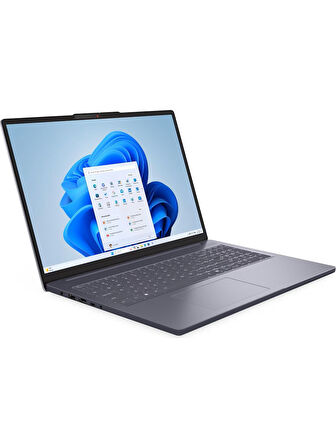 Lenovo IdeaPad Slim 3 16IRH10 i5-13420H 16 GB 512 GB SSD UHD Graphics 16" WUXGA FreeDos Notebook 83K20073TRAT5