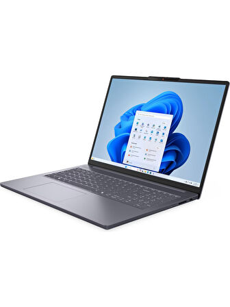 Lenovo IdeaPad Slim 3 16IRH10 i5-13420H 16 GB 256 GB SSD UHD Graphics 16" WUXGA Windows 11 Pro Notebook 83K20073TRAT28