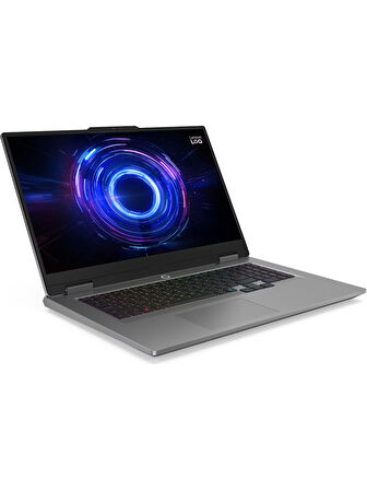 Lenovo LOQ 17IRX10 i7-14700HX 64 GB 2 TBSSD 8GB RTX5070 17.3" 165Hz FHD Windows 11 Home Gaming Laptop 83JH006HTRAT79