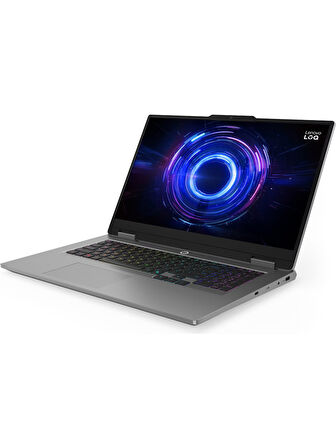 Lenovo LOQ 17IRX10 i7-14700HX 64 GB 2 TBSSD 8GB RTX5070 17.3" 165Hz FHD Windows 11 Pro Gaming Laptop 83JH006HTRAT119