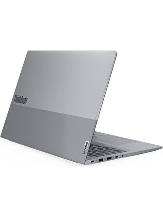 Lenovo ThinkBook 16 G6 IRL i7-13700H 64 GB 256 GB SSD Iris Xe Graphics 16" WUXGA FreeDos Notebook 21KH00V1TRAT31