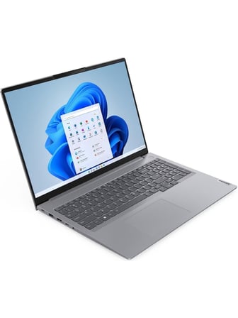 Lenovo ThinkBook 16 G6 IRL i7-13700H 64 GB 2 TBSSD Iris Xe Graphics 16" WUXGA Windows 11 Pro Notebook 21KH00V1TRAT104