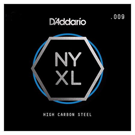 DADDARİO NYS009 ELEKTRO VE AKUSTİK TEK TEL E (Mİ)