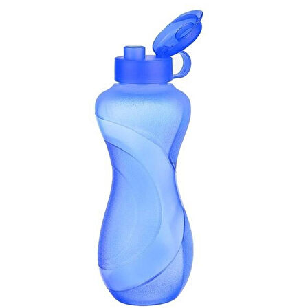 By Nevser® 2000ML Kapasiteli Sporcu Tipi Suluk Pratik El Matarası TP-487