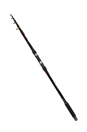 Balza Caterpilar 390cm 100-300gr Full Karbon Surf Olta Kamışı