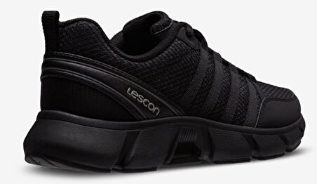 Lescon Legend 7 Flex Siyah Spor Ayakkabı