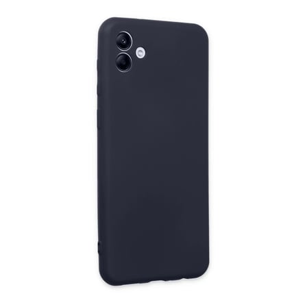 Samsung Galaxy A04 Kılıf First Silikon - Lacivert